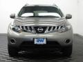 2009 Brilliant Silver Metallic Nissan Murano S AWD  photo #2