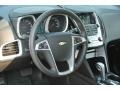 Jet Black Steering Wheel Photo for 2013 Chevrolet Equinox #85095968