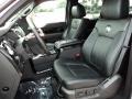 2012 Ford F150 Harley-Davidson SuperCrew 4x4 Front Seat