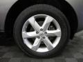 2009 Brilliant Silver Metallic Nissan Murano S AWD  photo #20