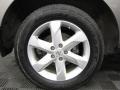2009 Brilliant Silver Metallic Nissan Murano S AWD  photo #21
