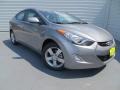 Titanium Gray Metallic - Elantra GLS Photo No. 2
