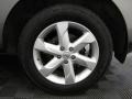 2009 Brilliant Silver Metallic Nissan Murano S AWD  photo #22