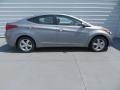 Titanium Gray Metallic - Elantra GLS Photo No. 3