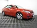 Barcelona Red Metallic - Camry LE Photo No. 1