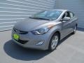 Titanium Gray Metallic - Elantra GLS Photo No. 7