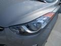 Titanium Gray Metallic - Elantra GLS Photo No. 9
