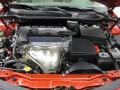 Barcelona Red Metallic - Camry LE Photo No. 5