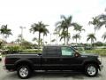 Tuxedo Black Metallic - F250 Super Duty XLT Crew Cab Photo No. 5