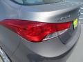 Titanium Gray Metallic - Elantra GLS Photo No. 11