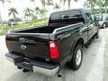 Tuxedo Black Metallic - F250 Super Duty XLT Crew Cab Photo No. 6