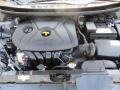 Titanium Gray Metallic - Elantra GLS Photo No. 14