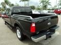Tuxedo Black Metallic - F250 Super Duty XLT Crew Cab Photo No. 9