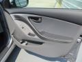 Titanium Gray Metallic - Elantra GLS Photo No. 15