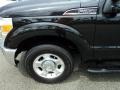 Tuxedo Black Metallic - F250 Super Duty XLT Crew Cab Photo No. 11