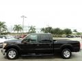 Tuxedo Black Metallic - F250 Super Duty XLT Crew Cab Photo No. 12