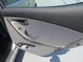 Titanium Gray Metallic - Elantra GLS Photo No. 18