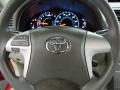 Barcelona Red Metallic - Camry LE Photo No. 15