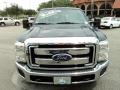 Tuxedo Black Metallic - F250 Super Duty XLT Crew Cab Photo No. 15