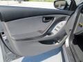 Titanium Gray Metallic - Elantra GLS Photo No. 21