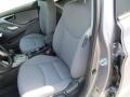 Titanium Gray Metallic - Elantra GLS Photo No. 23