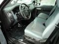 Tuxedo Black Metallic - F250 Super Duty XLT Crew Cab Photo No. 18