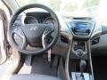 Titanium Gray Metallic - Elantra GLS Photo No. 25