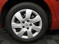 Barcelona Red Metallic - Camry LE Photo No. 24