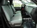 Tuxedo Black Metallic - F250 Super Duty XLT Crew Cab Photo No. 21