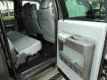 Tuxedo Black Metallic - F250 Super Duty XLT Crew Cab Photo No. 22