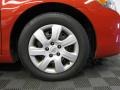 Barcelona Red Metallic - Camry LE Photo No. 27