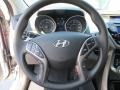 Titanium Gray Metallic - Elantra GLS Photo No. 30
