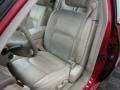 2001 Crimson Red Cadillac Seville STS  photo #6