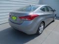 Titanium Gray Metallic - Elantra GLS Photo No. 4