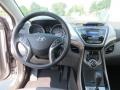 2013 Titanium Gray Metallic Hyundai Elantra GLS  photo #25