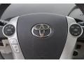 Winter Gray Metallic - Prius Hybrid III Photo No. 23