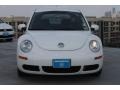 2009 Candy White Volkswagen New Beetle 2.5 Coupe  photo #2