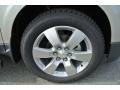 2014 Chevrolet Traverse LTZ Wheel and Tire Photo