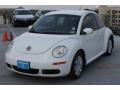 Candy White - New Beetle 2.5 Coupe Photo No. 3