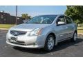 Brilliant Silver Metallic - Sentra 2.0 Photo No. 1