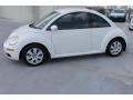 2009 Candy White Volkswagen New Beetle 2.5 Coupe  photo #5