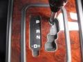  2008 G 500 7 Speed Automatic Shifter