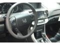 2013 Hematite Metallic Honda Accord EX-L Sedan  photo #13