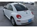 2009 Candy White Volkswagen New Beetle 2.5 Coupe  photo #7