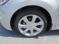 2013 Shimmering Air Silver Hyundai Elantra Limited  photo #46