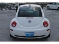 2009 Candy White Volkswagen New Beetle 2.5 Coupe  photo #8