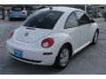 2009 Candy White Volkswagen New Beetle 2.5 Coupe  photo #9