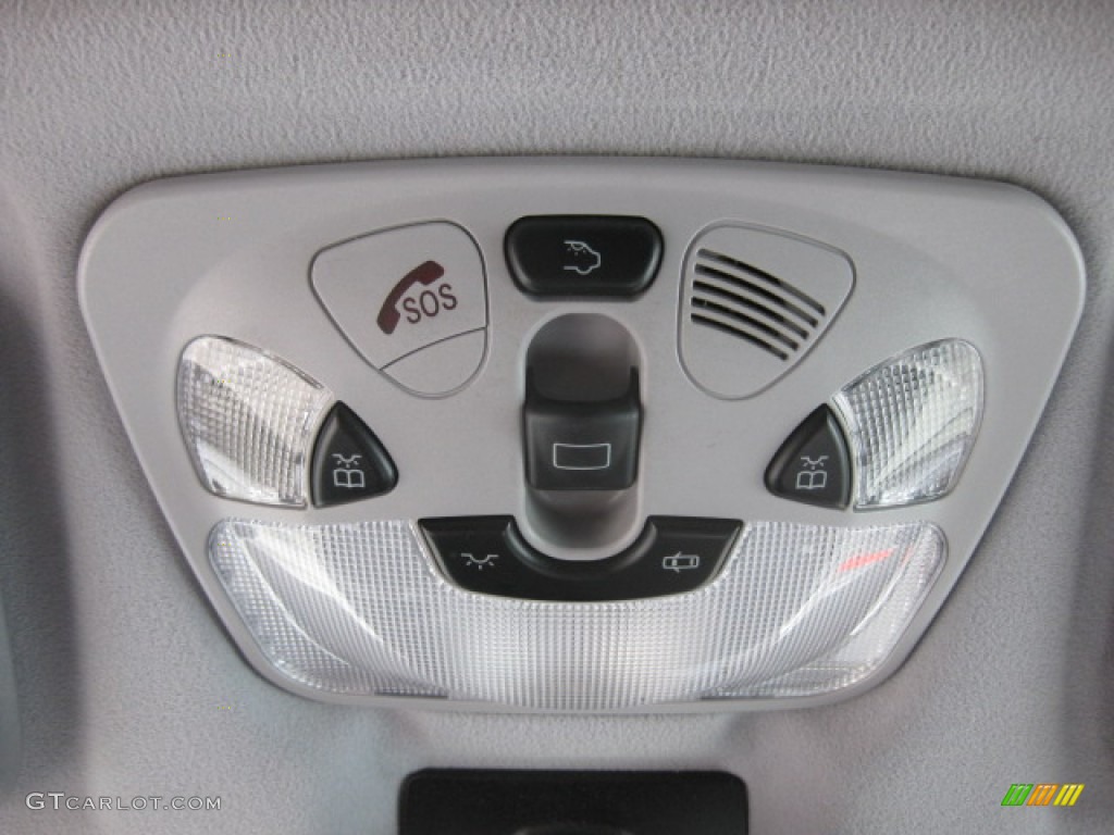 2008 Mercedes-Benz G 500 Controls Photo #85099244