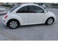 2009 Candy White Volkswagen New Beetle 2.5 Coupe  photo #11