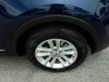 2012 Dark Pearl Blue Metallic Ford Explorer XLT  photo #3